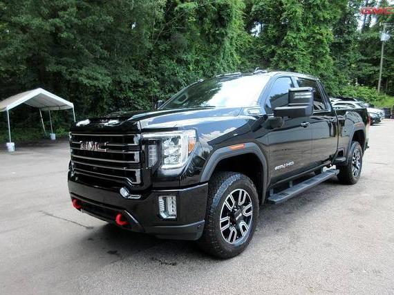 GMC SIERRA HD 2022 1GT49PEYXNF112548 image